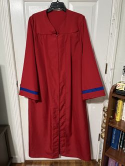 EHS grad Gown