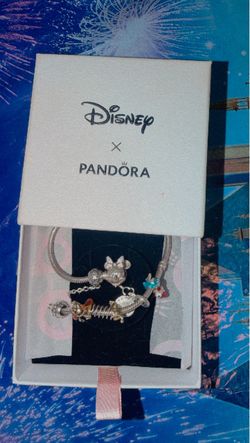 Pandora Charms/ bracelet