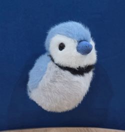 JellyCat Birding Blue Jay 5" Plush
