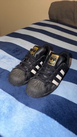 Adidas SuperStars (Black)