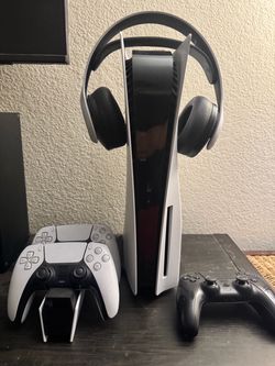 PS5 Disc Edition