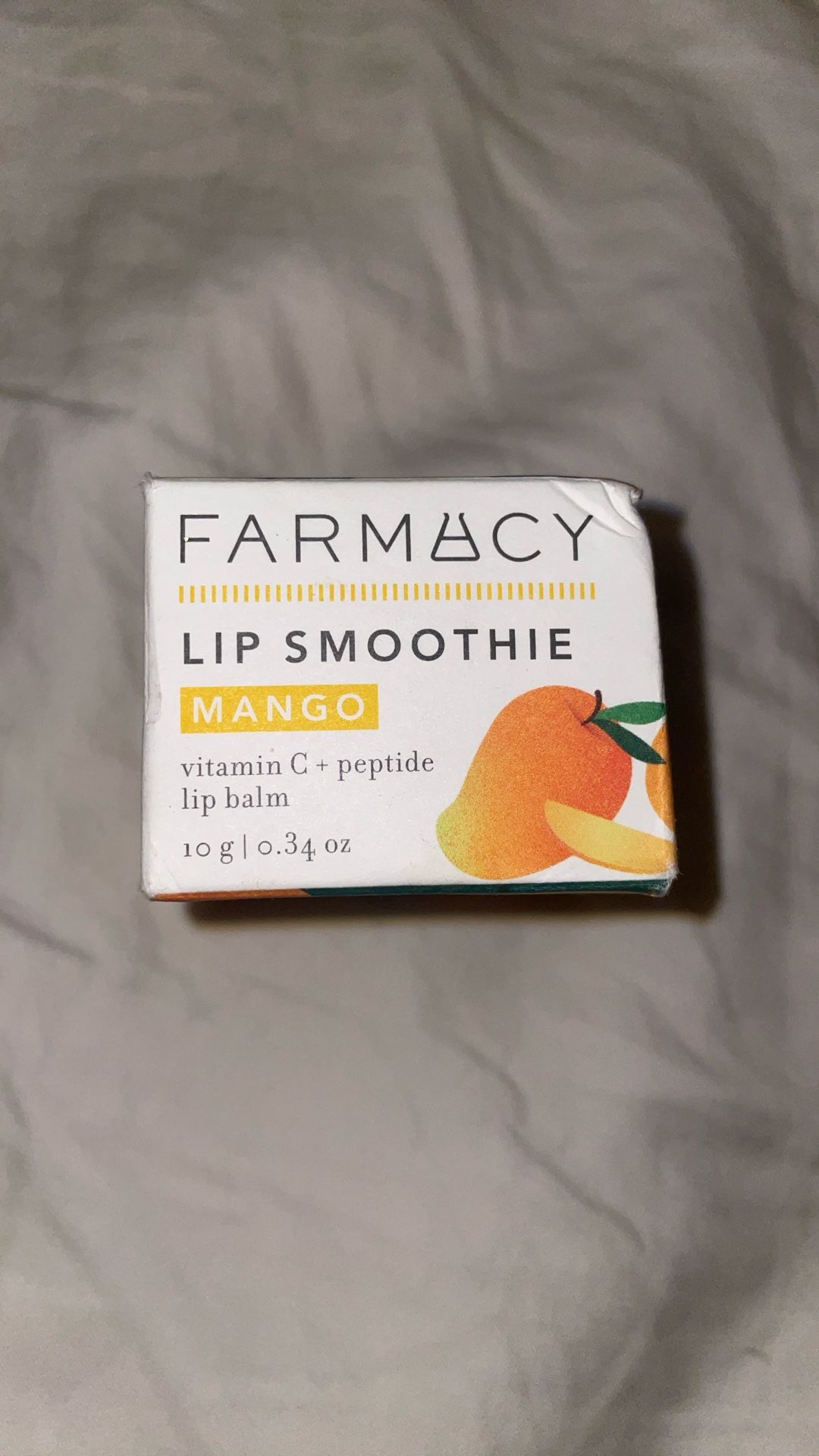 Lip Balm Lip Smoothie Farmacy (Mango)