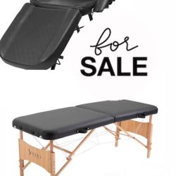 Massage Table And Chair For Sale
