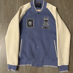 Psycho bunny bomber xs
