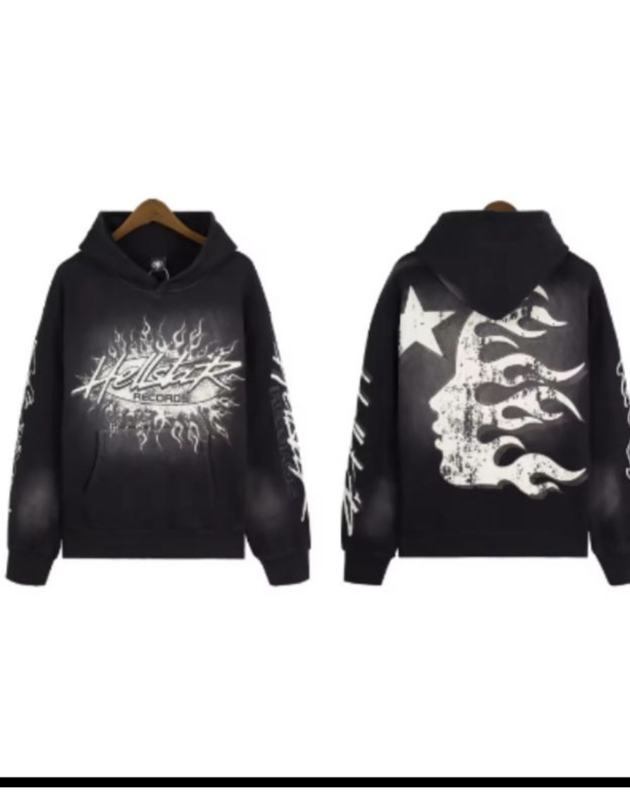 HELLSTAR HOODIE