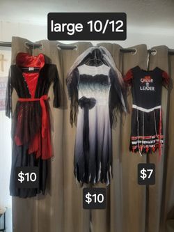Girls Costumes