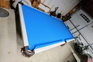 Pool Table