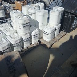 Biowash It's Used For Exterior Brick As Well You Can Clean Floor Cement