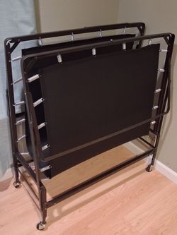 Full Metal Bed