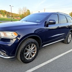 2017 Dodge Durango