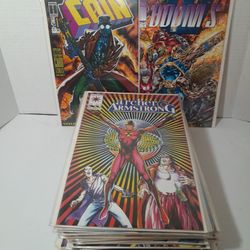 Lot 41 Comics, New.