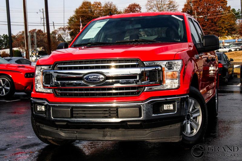 2019 Ford F-150