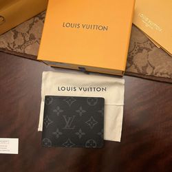 Louis Vuitton Multiple Monogram Eclipse wallet
