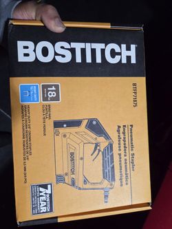 Bostitch Pneumatic Staper