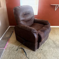Recliner Couch