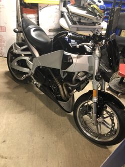 2003 Xb9s Buell Lighting