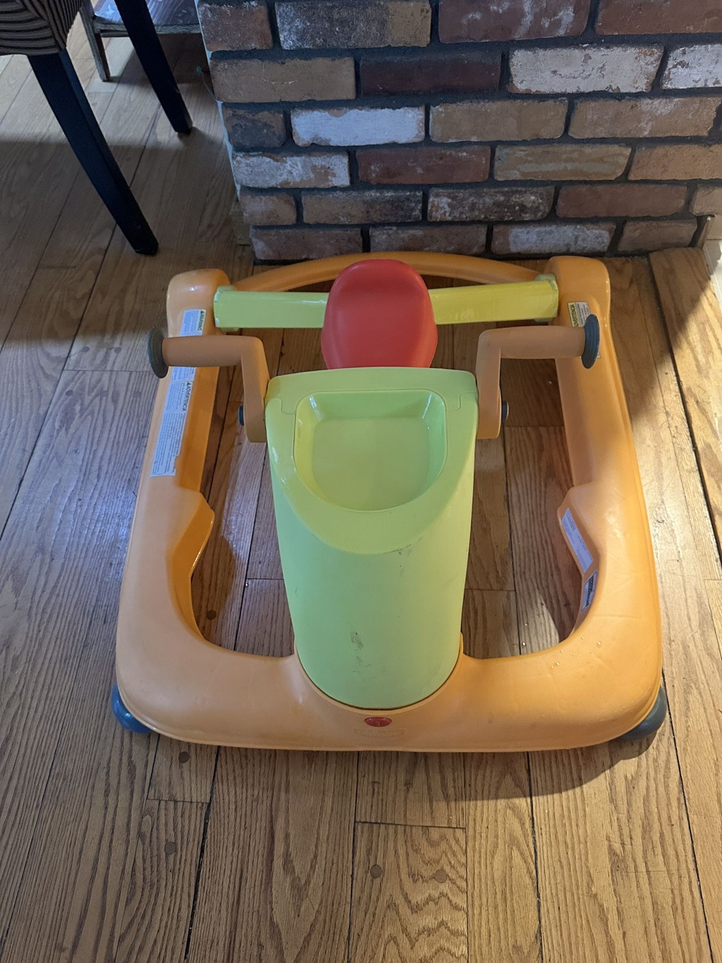 Baby walker chicco Toy Learn To Walk