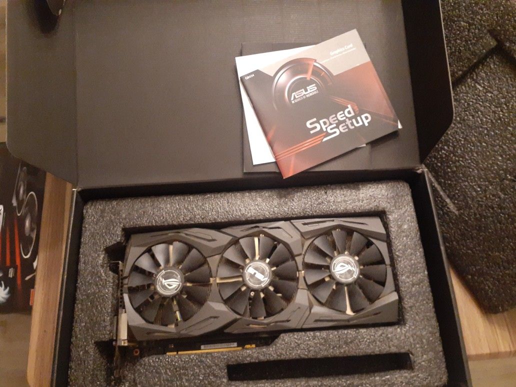 STRIX VEGA 56 8gb