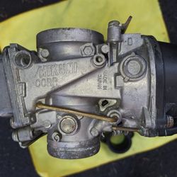 88-92 Suzuki Gsxr750 Carburetors