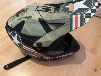 O’Neal mx helmet