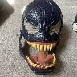 2007 Venom Mask