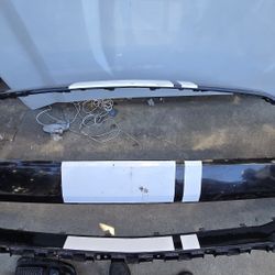 2018-2019-2020 Ford Mustang Front Bumper Cover