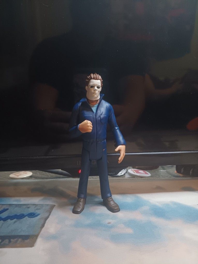 Halloween Action Figure