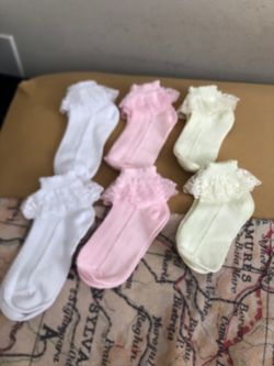 Little girls socks