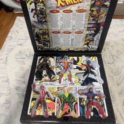 Marvel X-Men Collector's Edition Box Set 