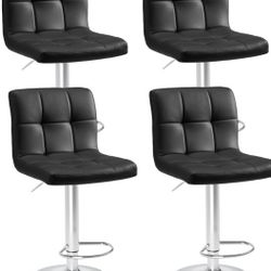 Bar Stools (Set De 4)