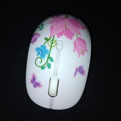 FM ROHS Wireless Computer Mouse 