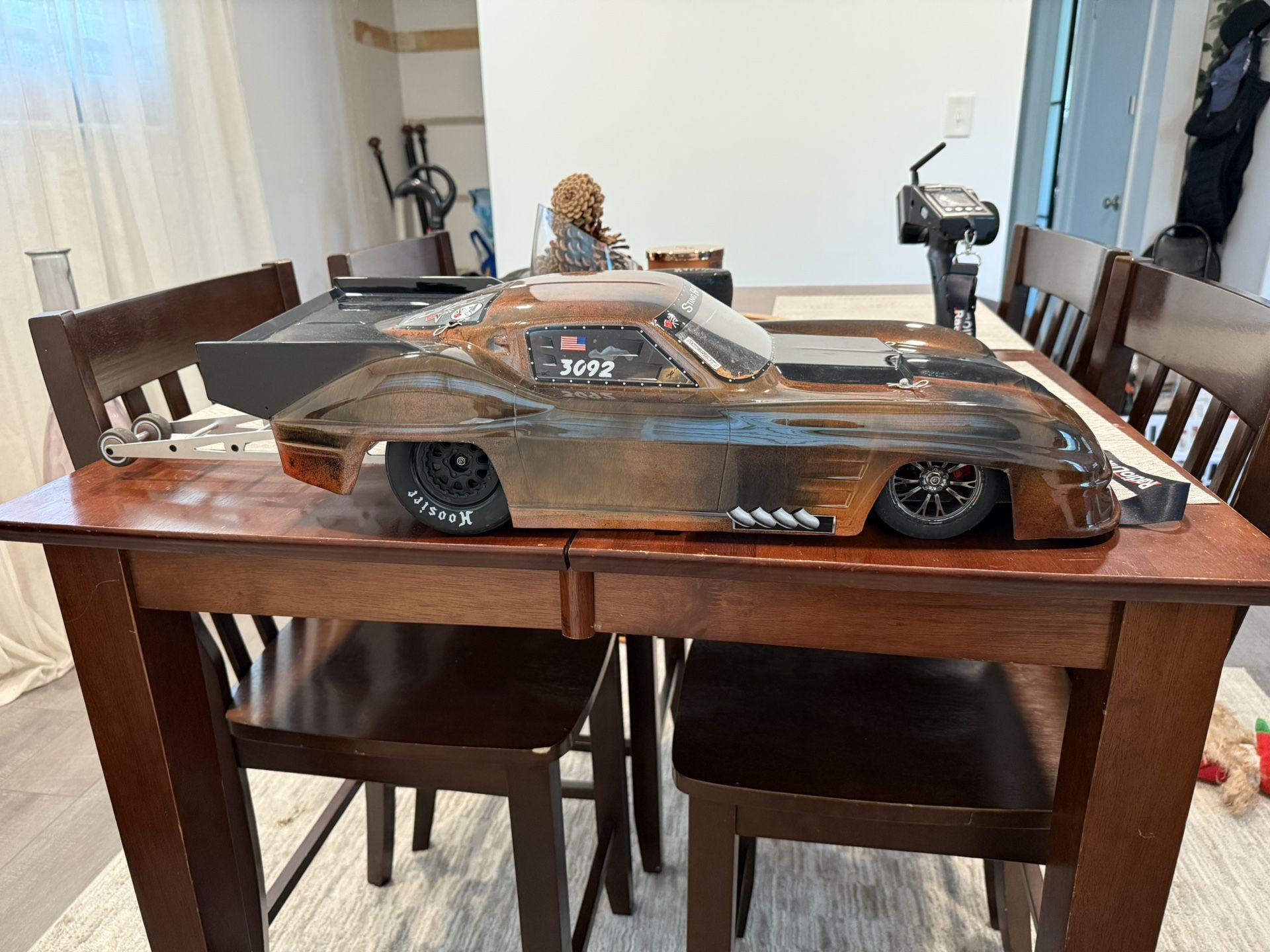 1/10 Rc Traxxas Slash