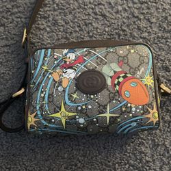 Donald Duck Gucci Bag 