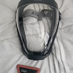 Vinta RS1 Clear Full Face Mask