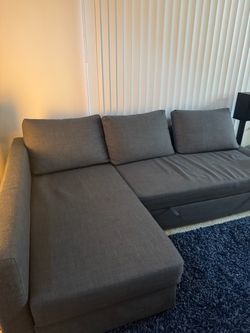 IKEA Friheten sectional couch