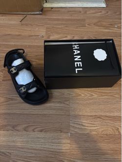 Chanel sandals