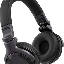 Pioneer DJ CUE1 On-ear DJ Headphone - Black