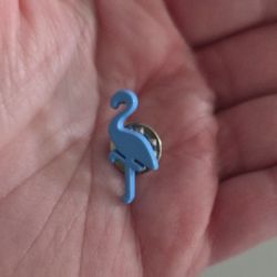 Flamingo Pin