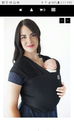 Moby wrap