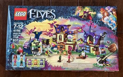 LEGO Elves: Magic Rescue from the Goblin Village 41185