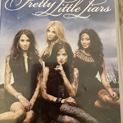 PRETTY LITTLE LIARS COMPLETE 1ST SEASON (DVD-2010)