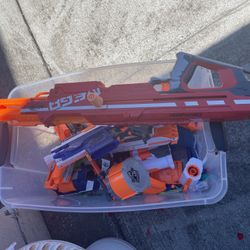 Need Guns