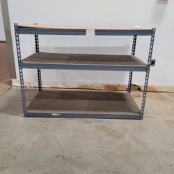 Metal Shelving