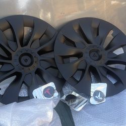 Tesla Rims