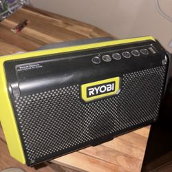 rybobi pad speaker
