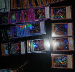 Yugioh cards
