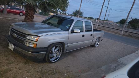 2005 Chevrolet Silverado