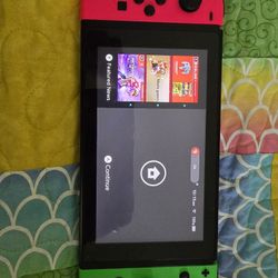 Nintendo Switch 
