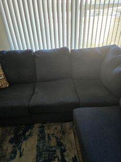 Sectional couch