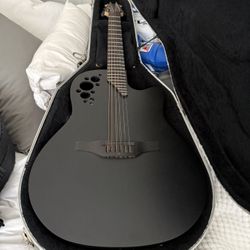 Ovation Elite 2058TX 12-String Guitar